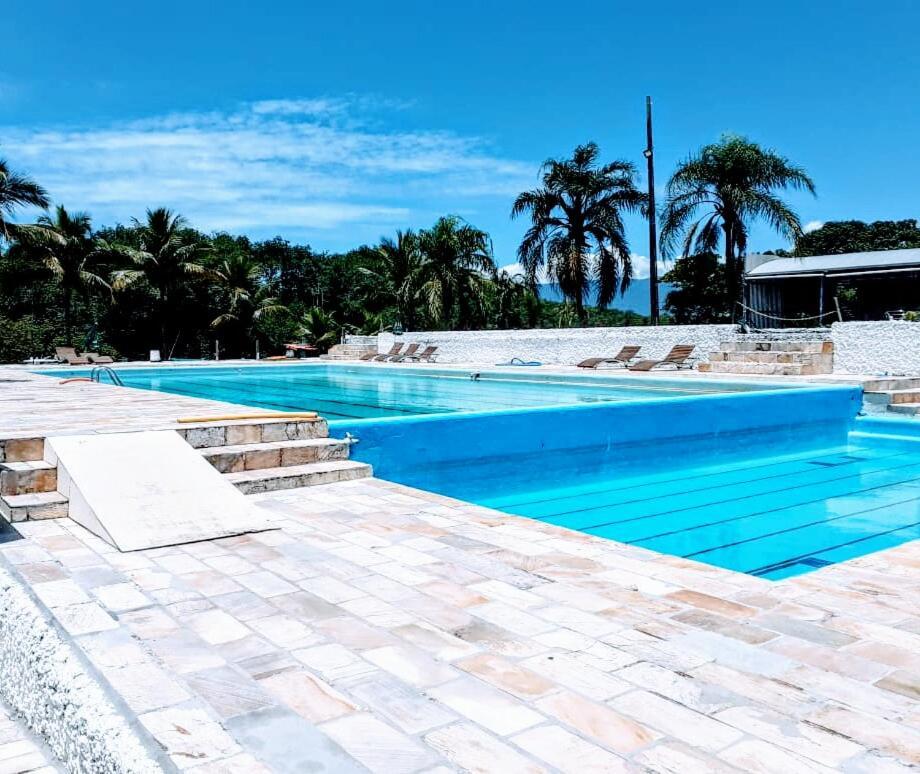 Vai Da Pesca Hotel E Marina Caraguatatuba Exterior photo