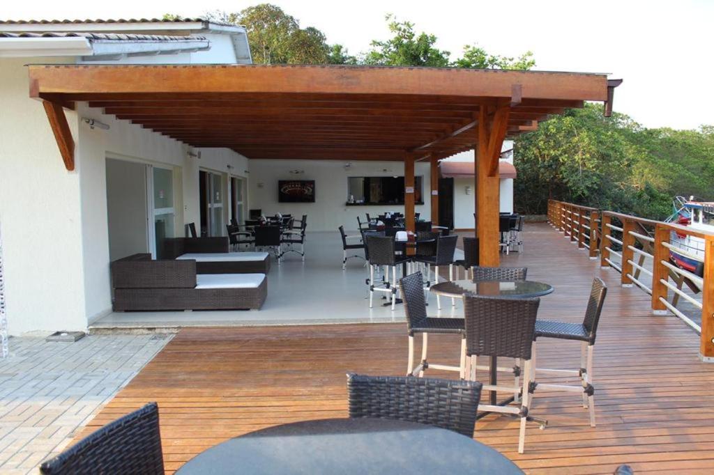 Vai Da Pesca Hotel E Marina Caraguatatuba Exterior photo