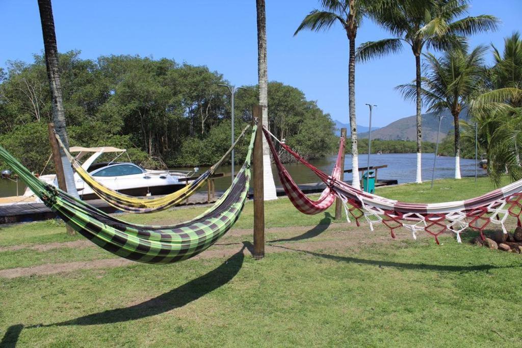 Vai Da Pesca Hotel E Marina Caraguatatuba Exterior photo