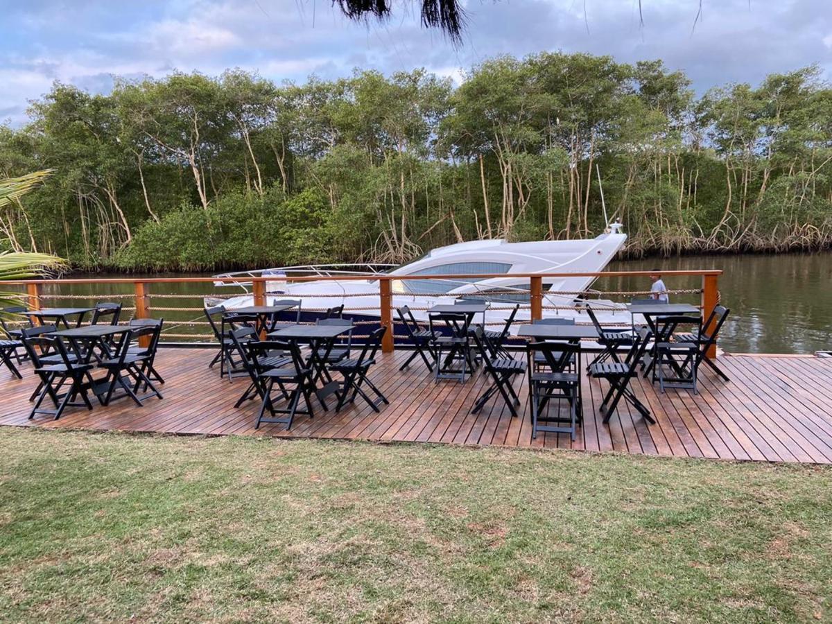 Vai Da Pesca Hotel E Marina Caraguatatuba Exterior photo